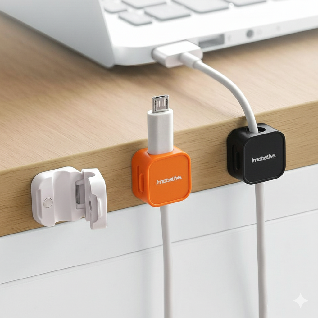 Organizador de Cables MAGZAP®