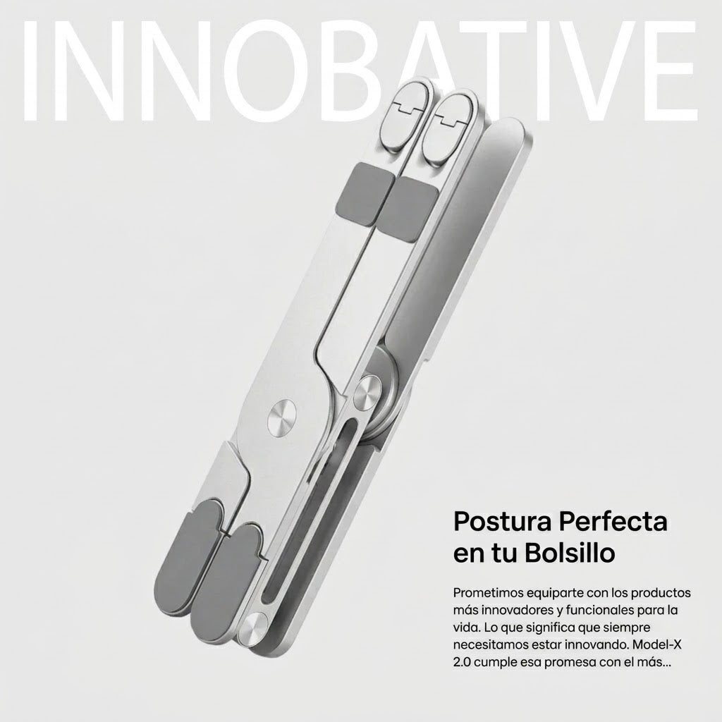 INNOBATIVE®-X | Soporte para ordenador