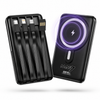 MAG7® Batería Portátil Magnética 7 en 1 | 10.000 mAh