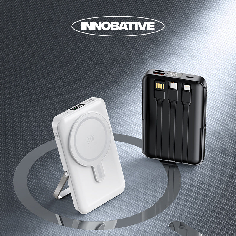 MAG7® Batería Portátil Magnética 7 en 1® | 10.000 mAh
