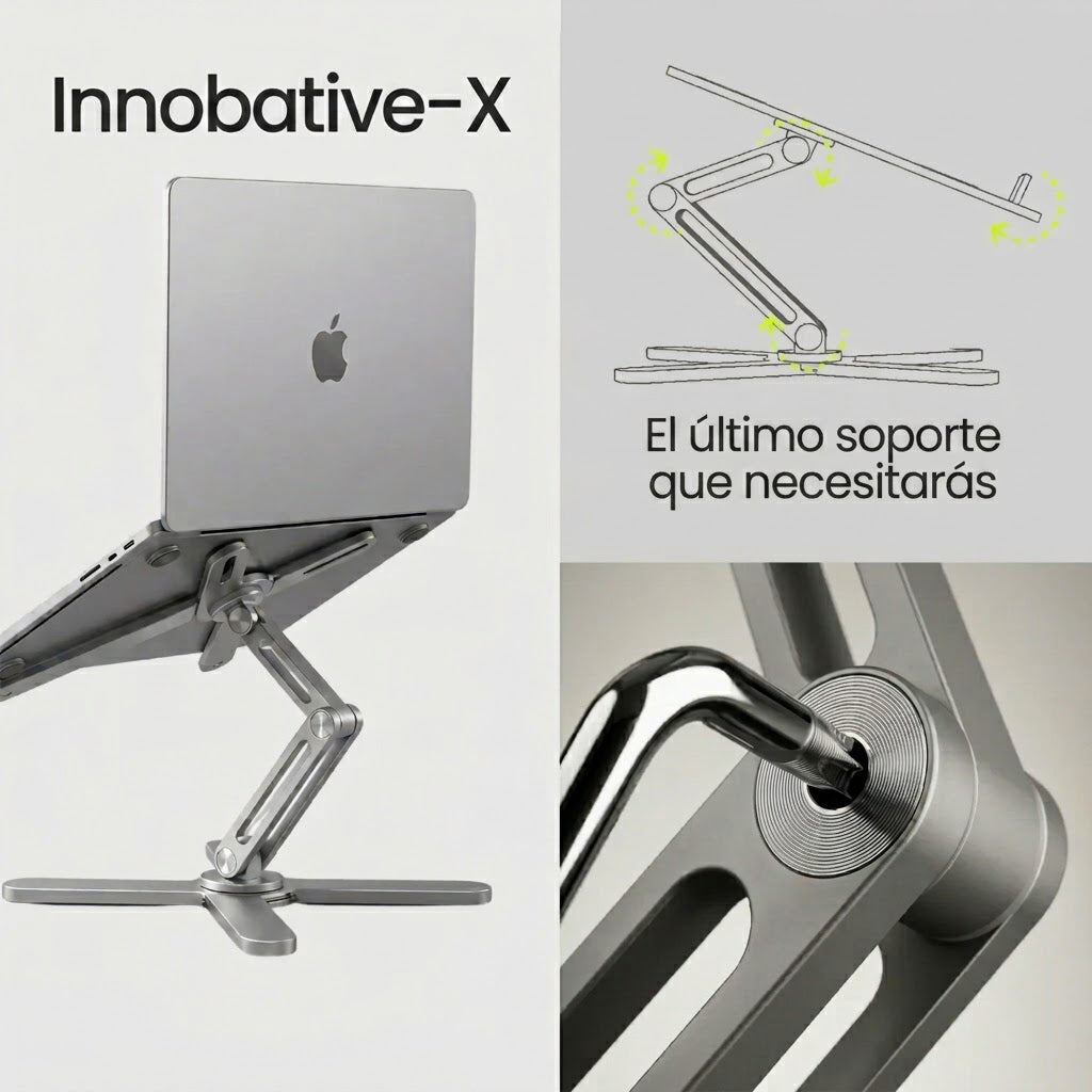 INNOBATIVE®-X | Soporte para ordenador