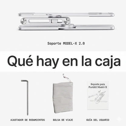 INNOBATIVE®-X | Soporte para ordenador
